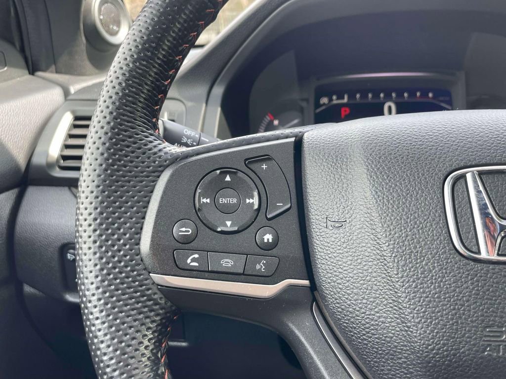 Certified 2023 Honda Passport TrailSport image 22