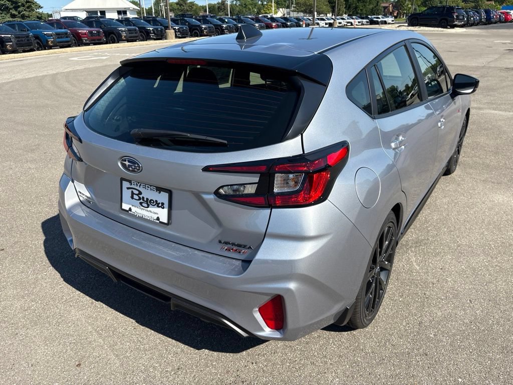 New 2026 Subaru Impreza RS AWD/4WD image 3