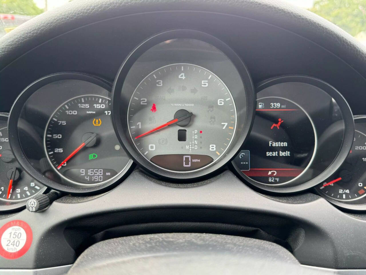 Used 2012 Porsche Cayenne S AWD/4WD image 23