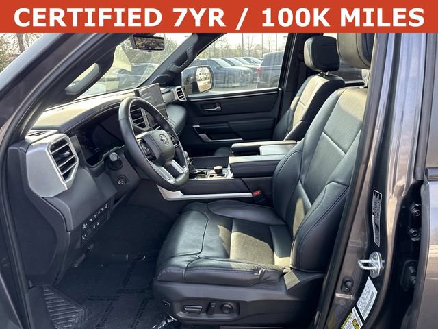 Used 2024 Toyota Tundra Platinum AWD/4WD image 14