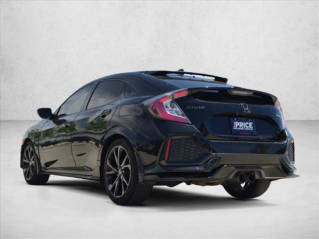 Used 2019 Honda Civic Sport Touring image 8