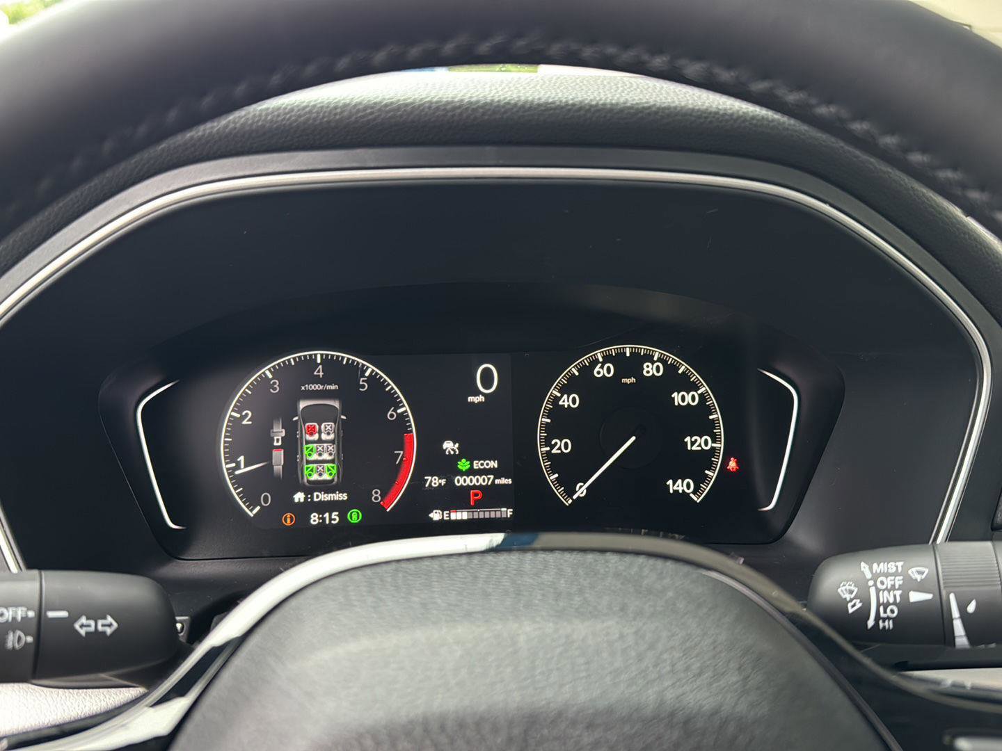 New 2025 Honda Pilot Touring image 20