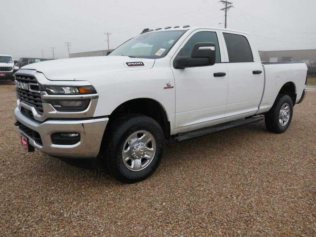 New 2026 RAM 2500 Tradesman image 8