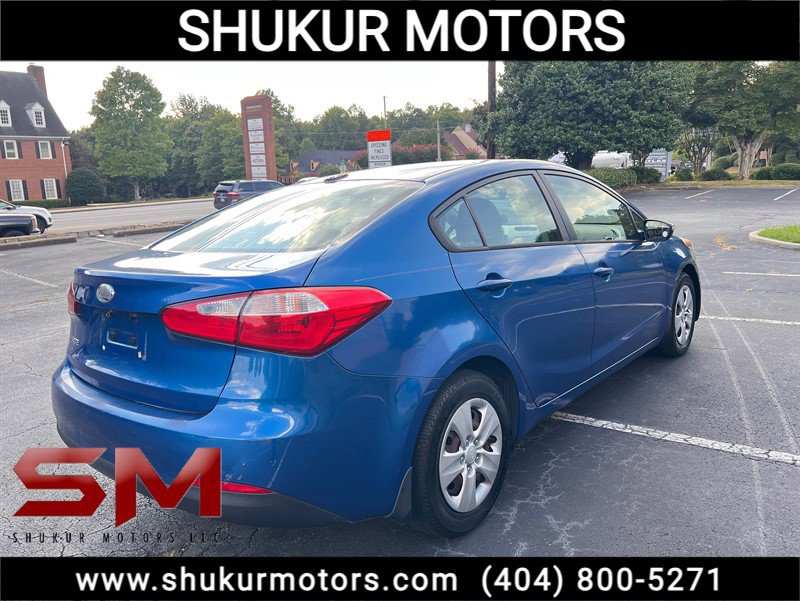 Used 2015 Kia Forte LX w/ Popular Package image 5