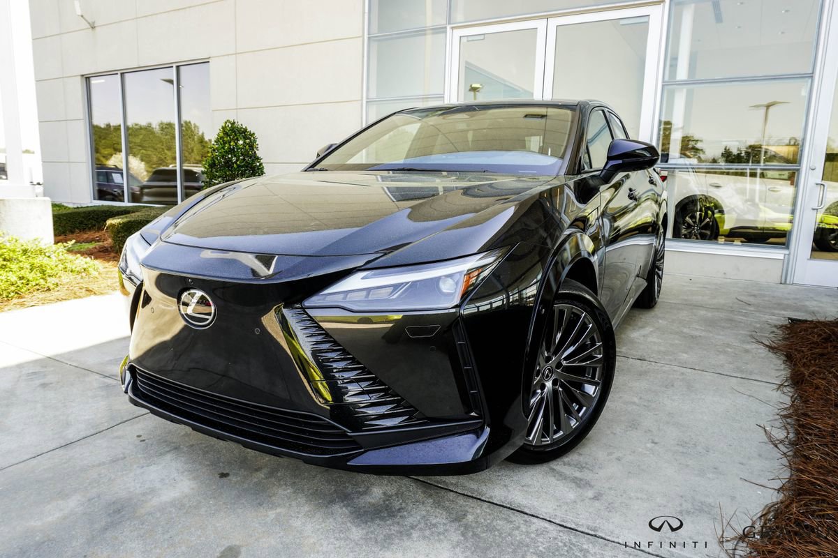 Used 2023 Lexus RZ 450e Premium w/ Accessory Package (2T) image 1