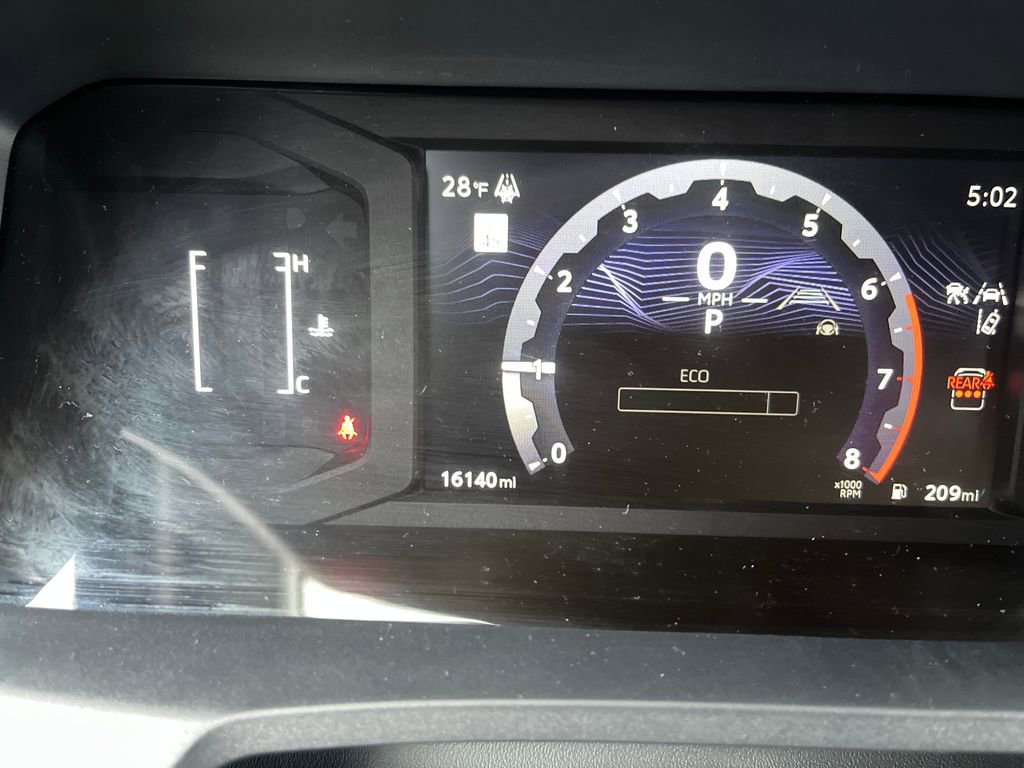 Certified 2025 Toyota 4Runner SR5 image 18