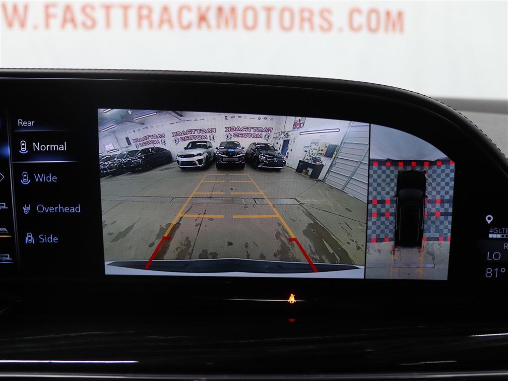 Used 2021 Cadillac Escalade Sport w/ Driver Assist Tech Package image 25