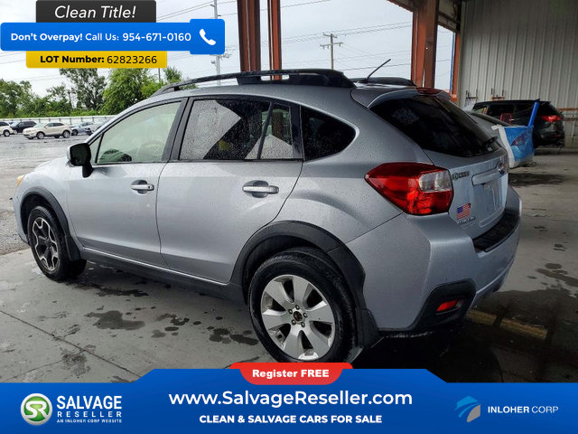 Used 2013 Subaru Crosstrek 2.0i Limited w/ Popular Pkg 1 AWD/4WD image 3