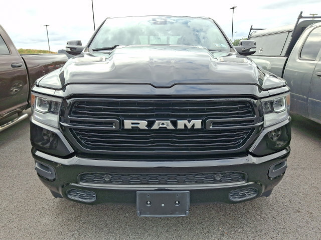 Used 2020 RAM 1500 Laramie w/ Sport Appearance Package AWD/4WD image 2