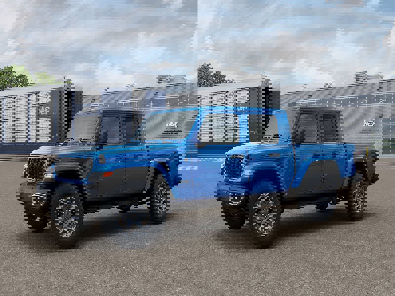 New 2026 Jeep Gladiator Sport image 2