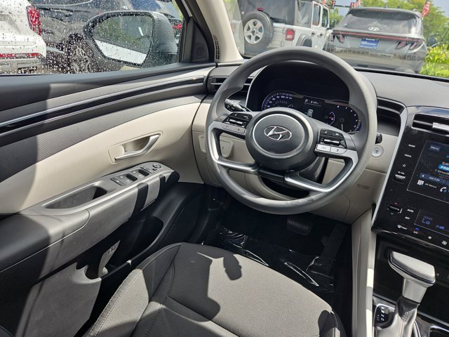 Certified 2024 Hyundai Tucson SEL image 9