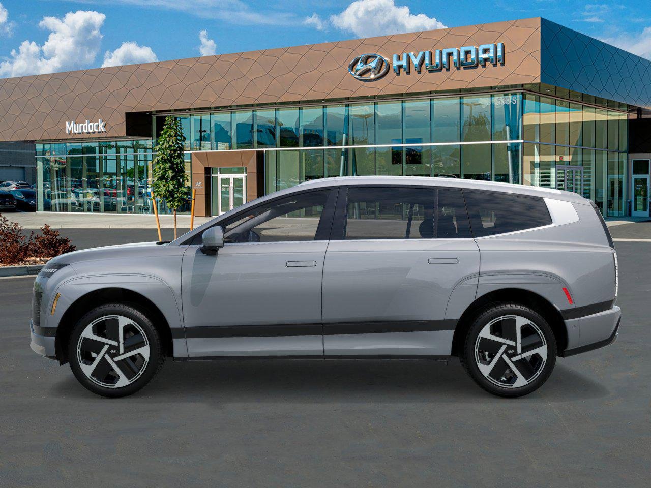 New 2026 Hyundai Ioniq 9 Calligraphy AWD/4WD image 3
