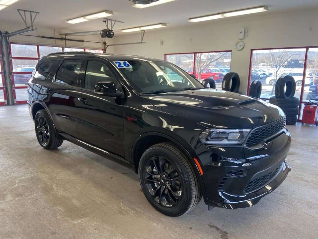 New 2026 Dodge Durango GT