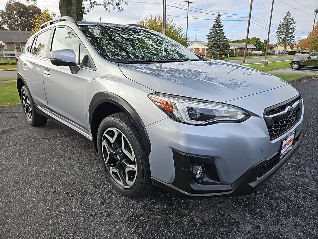 Used 2020 Subaru Crosstrek 2.0i Limited w/ Moonroof Package