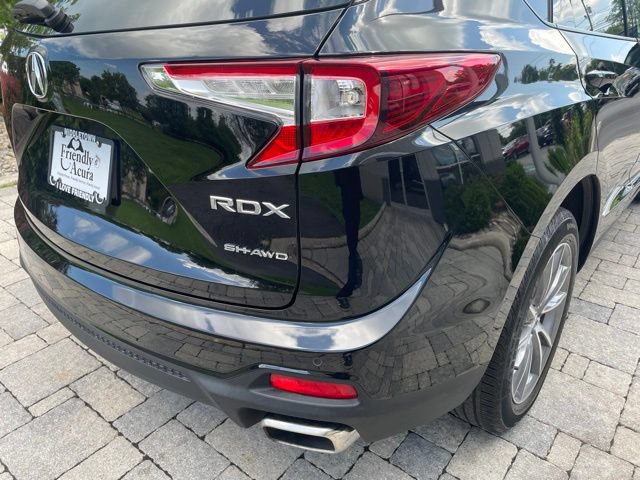 Used 2024 Acura RDX SH-AWD w/ Technology Package image 12