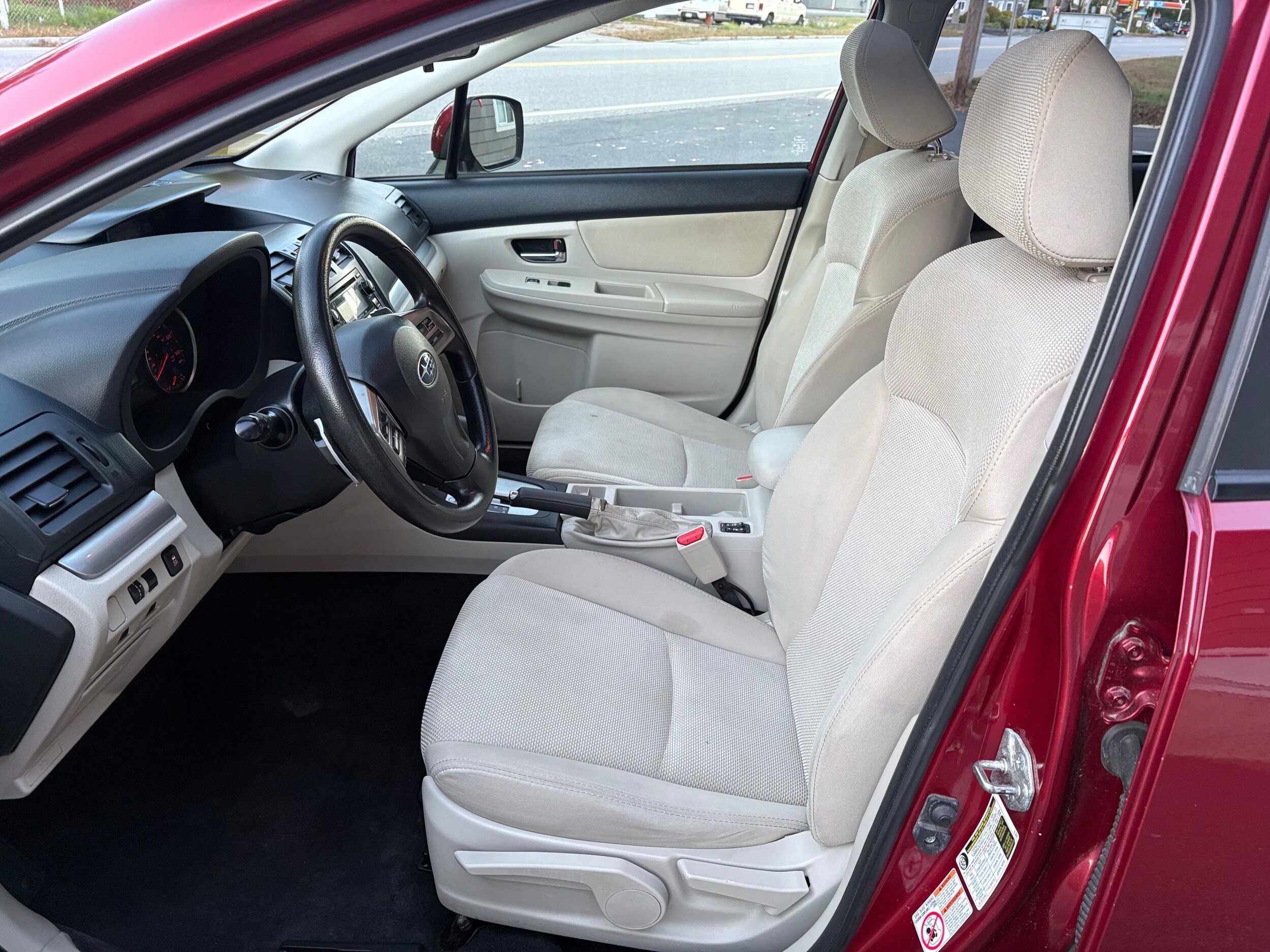 Used 2014 Subaru Crosstrek 2.0i Premium w/ Moonroof Package AWD/4WD image 11