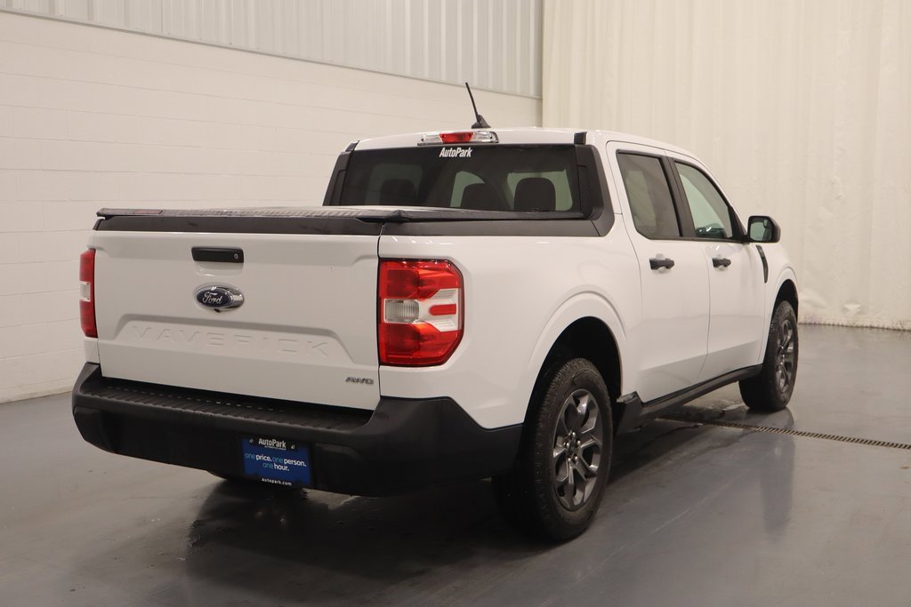 Used 2023 Ford Maverick XLT w/ Equipment Group 300A Standard image 9