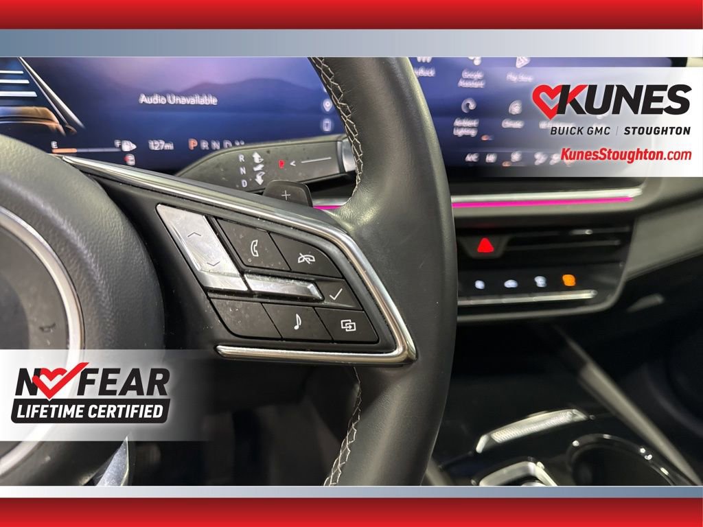 Used 2024 Buick Envision Preferred image 31