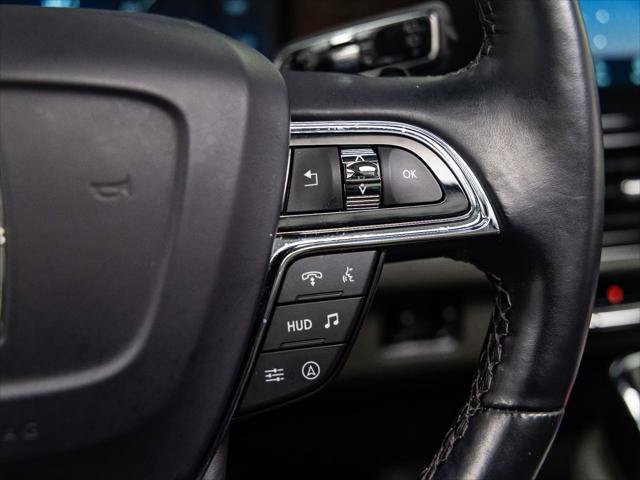 New 2023 Lincoln Navigator L Black Label AWD/4WD image 22