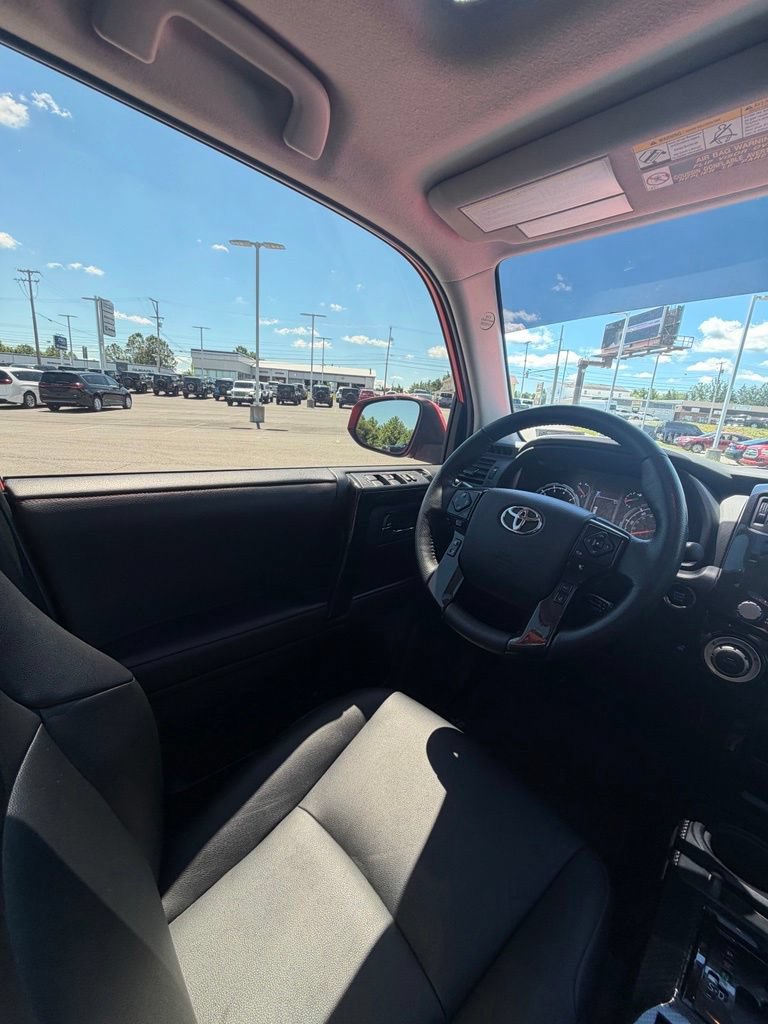 Used 2023 Toyota 4Runner TRD Pro AWD/4WD image 13