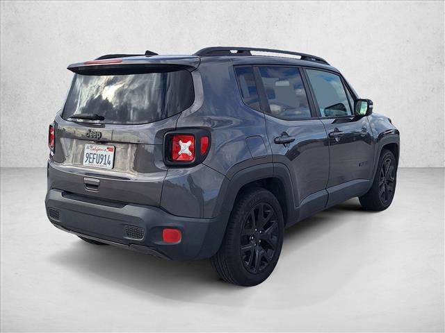 Used 2018 Jeep Renegade Altitude image 28