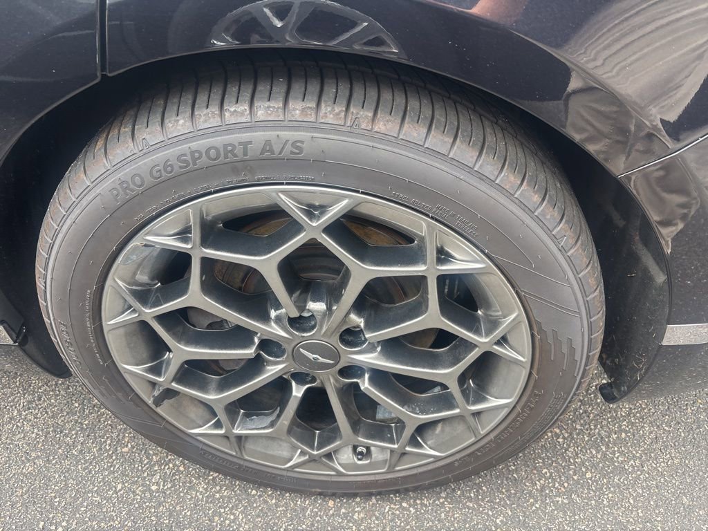 Used 2021 Genesis G80 2.5T w/ Advanced Package image 18