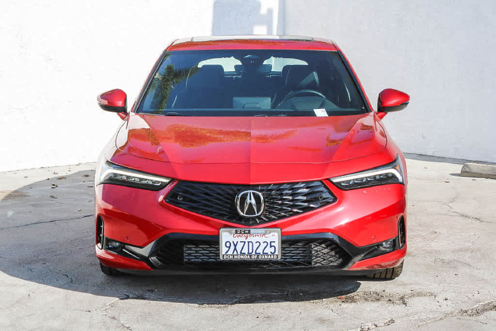 Used 2025 Acura Integra A-Spec w/ Technology Package FWD image 2