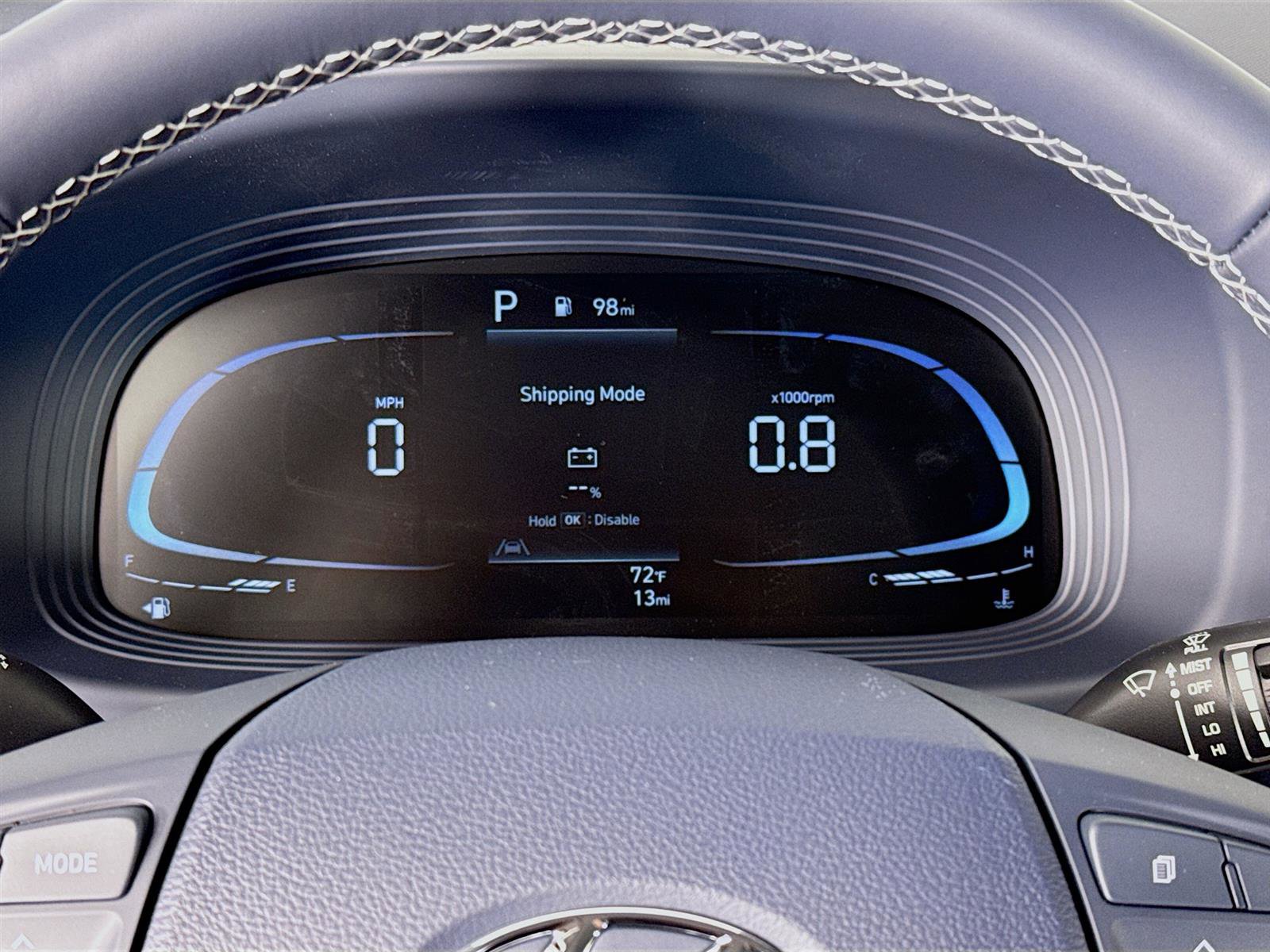 New 2025 Hyundai Venue Limited image 13