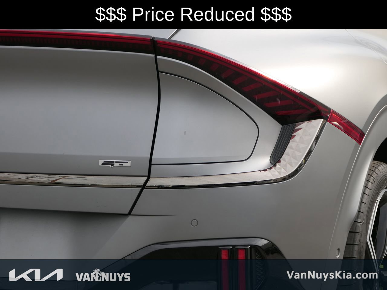 Used 2024 Kia EV6 GT image 4