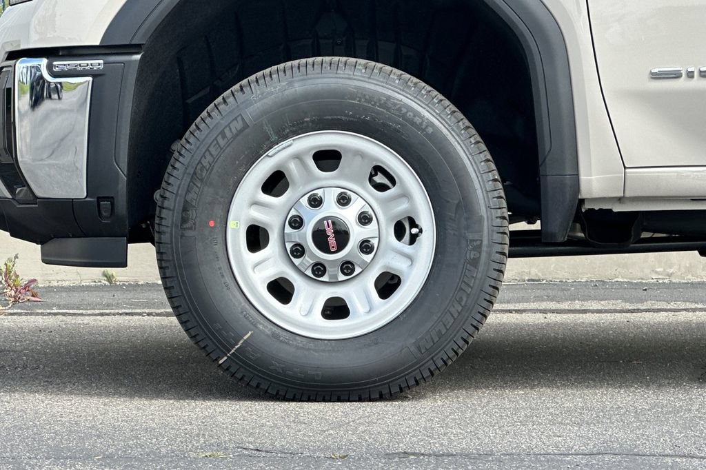 New 2026 GMC Sierra 2500 Pro w/ Convenience Package AWD/4WD image 25