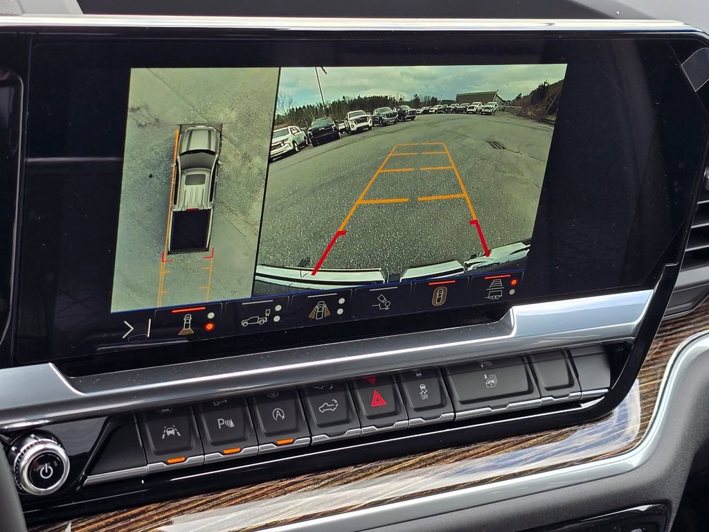 New 2026 GMC Sierra 1500 Elevation w/ Elevation Premium Package image 9