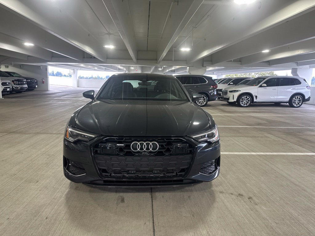 Used 2025 Audi A6 Premium Plus