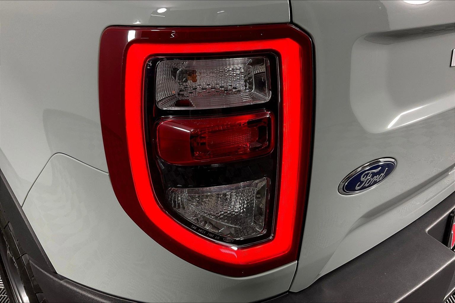 Used 2024 Ford Bronco Sport Big Bend image 24