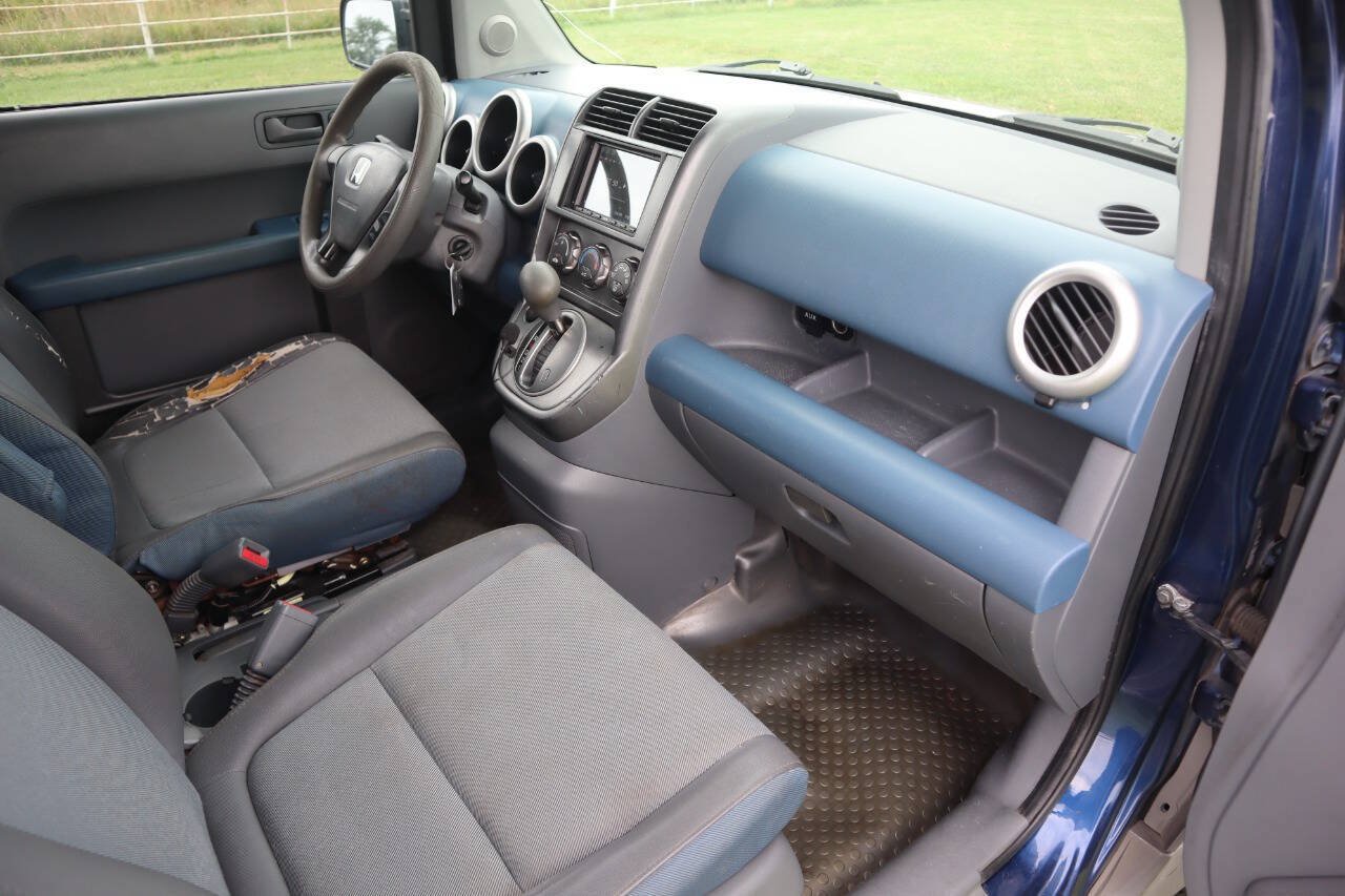 Used 2003 Honda Element EX image 25