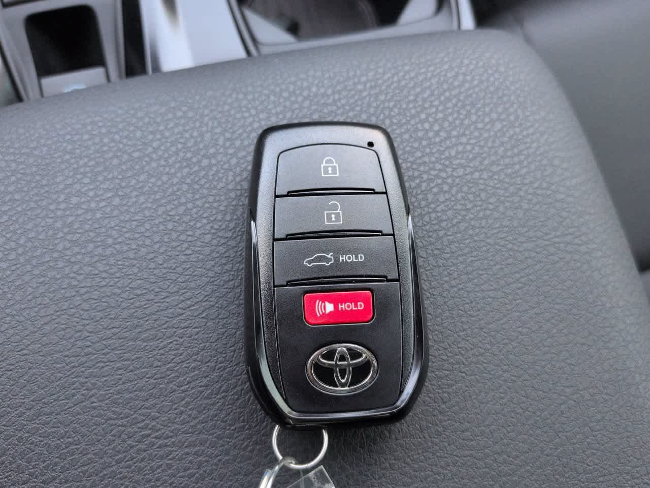 Certified 2026 Toyota Camry SE FWD image 26