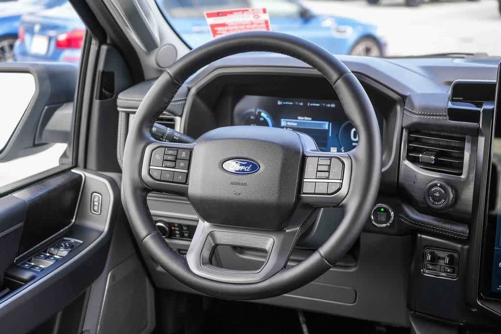 Used 2025 Ford F150 Lightning Flash AWD/4WD image 16