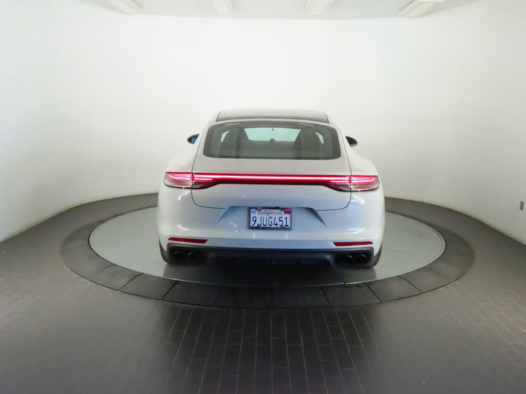 Certified 2023 Porsche Panamera RWD image 6