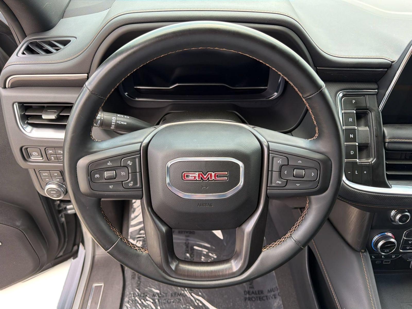 Used 2024 GMC Yukon AT4 w/ AT4 Premium Plus Package AWD/4WD image 28