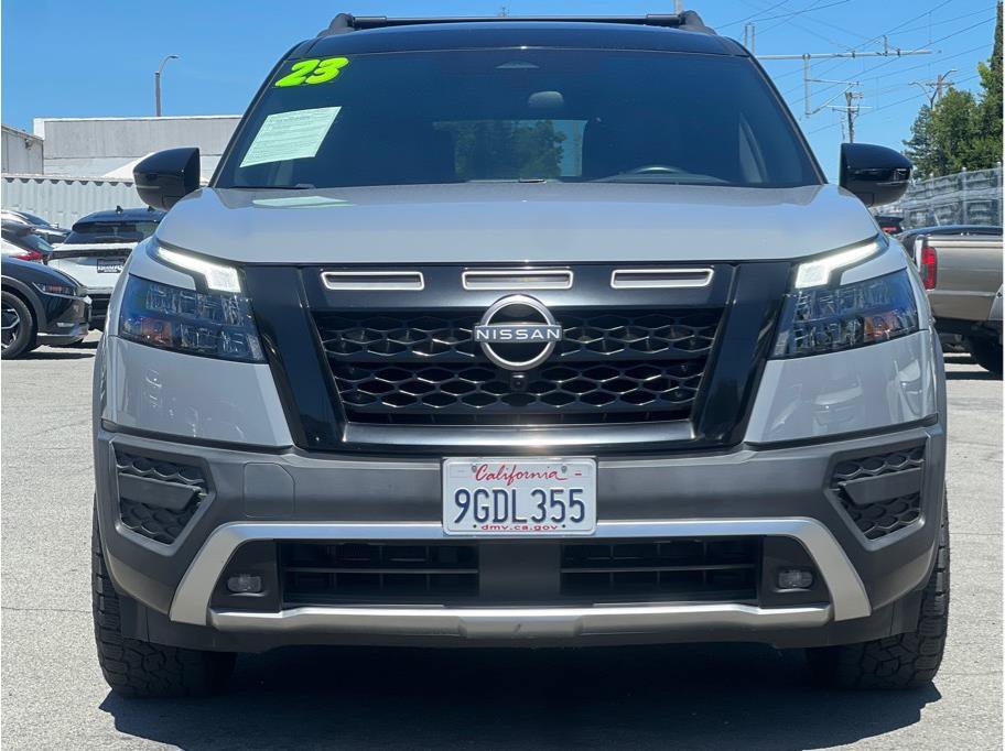 Used 2023 Nissan Pathfinder Rock Creek AWD/4WD image 2