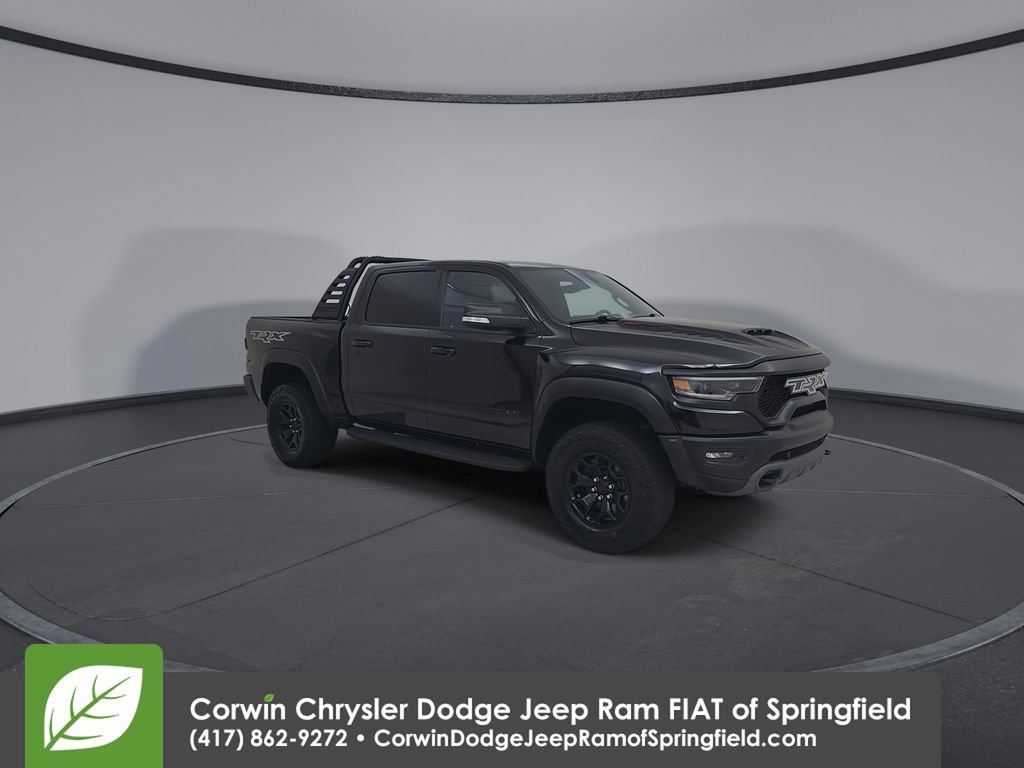 Used 2021 RAM 1500 TRX w/ TRX Level 2 Equipment Group AWD/4WD image 4