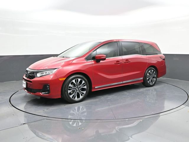 Certified 2025 Honda Odyssey Elite image 1