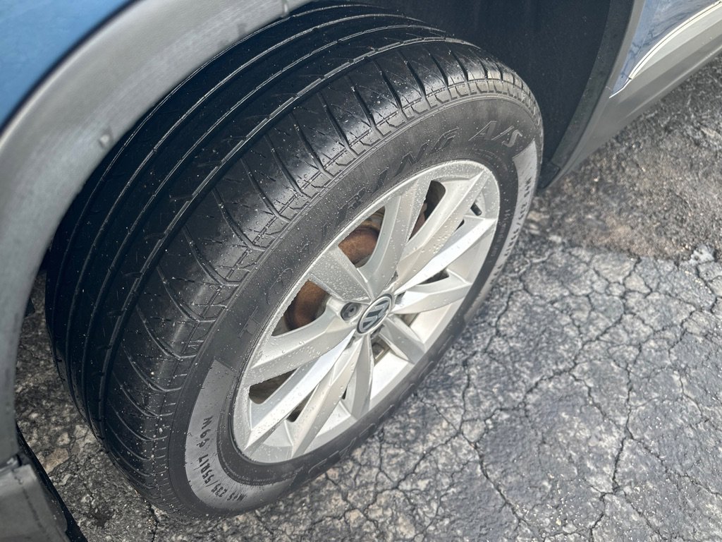 Used 2017 Volkswagen Tiguan Wolfsburg Edition image 6