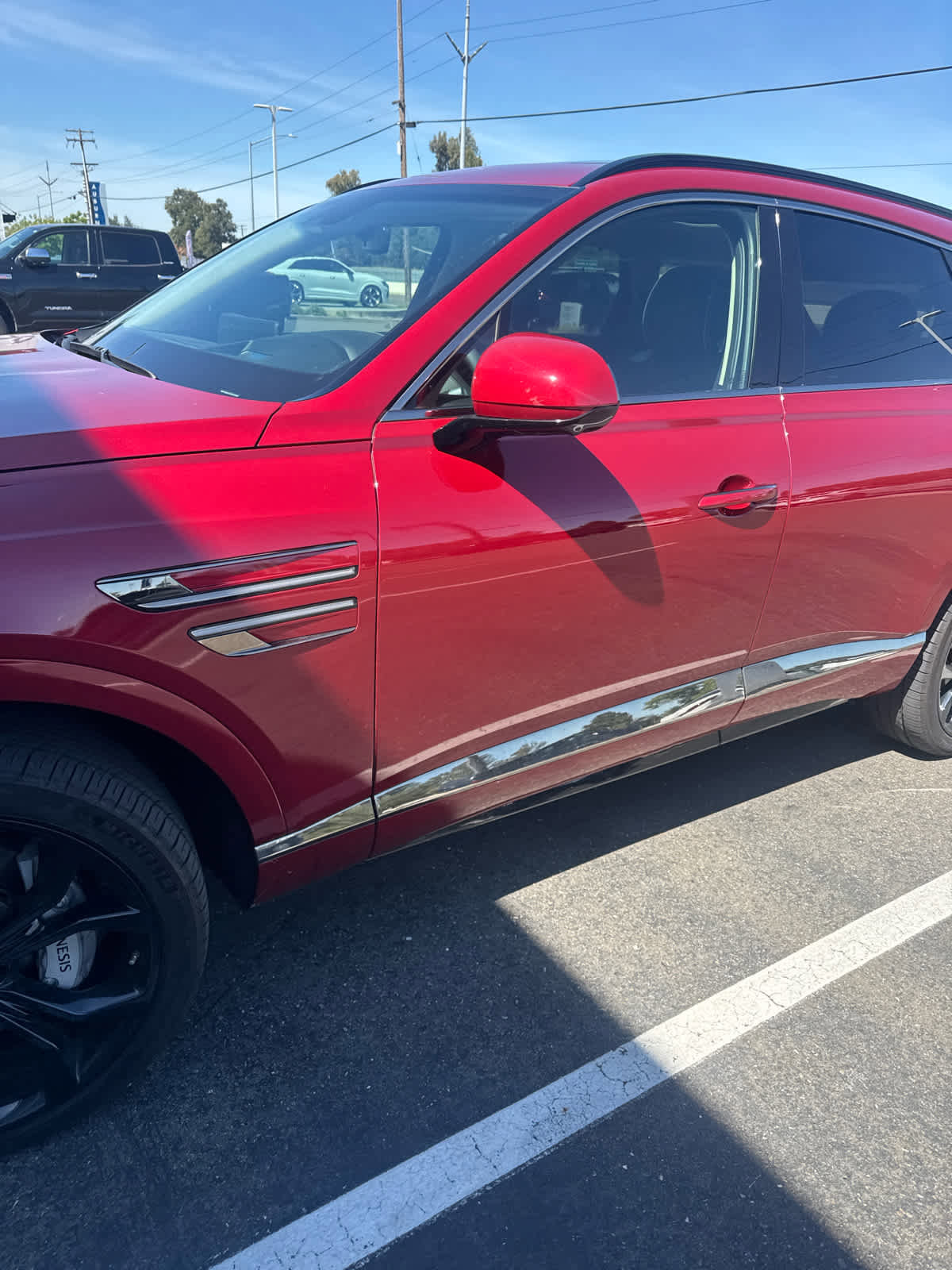 Used 2024 Genesis GV80 3.5T Prestige Signature image 4