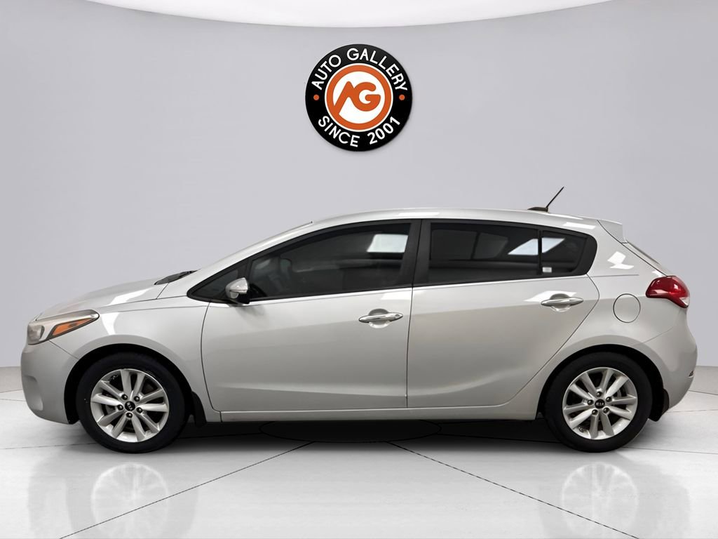 Used 2017 Kia Forte LX w/ LX Popular Plus Package FWD image 6