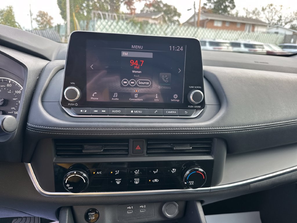 Certified 2025 Nissan Rogue S FWD image 21