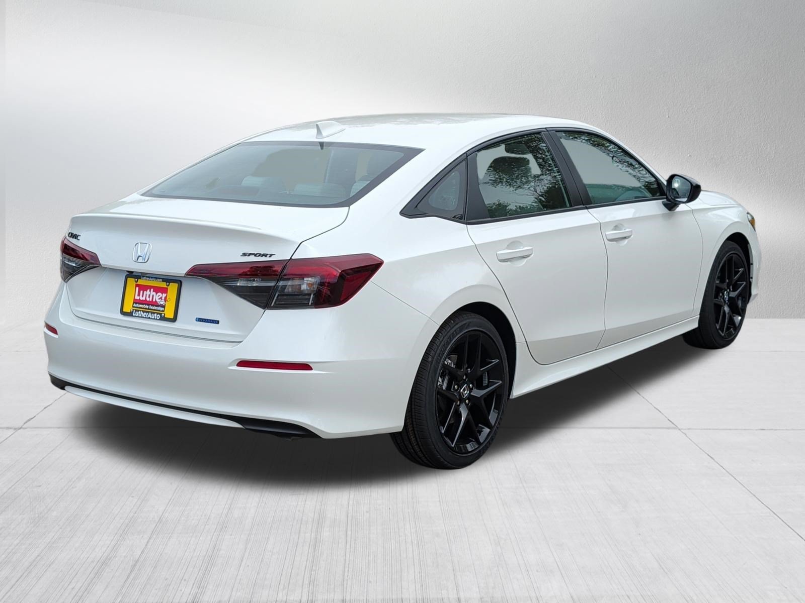 New 2026 Honda Civic Sport Touring image 8