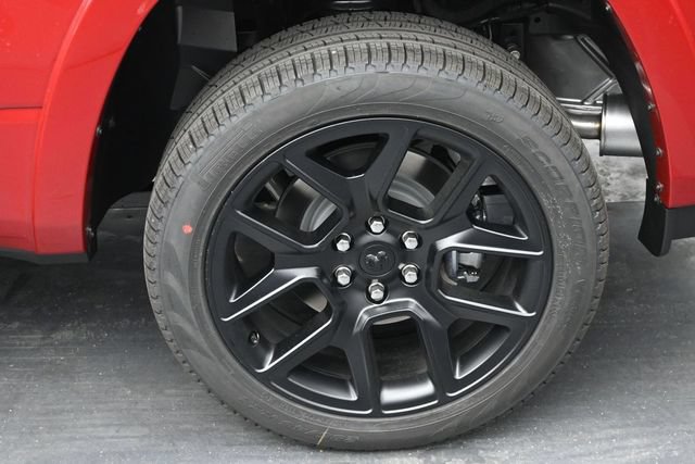 New 2027 RAM 1500 Laramie AWD/4WD image 38