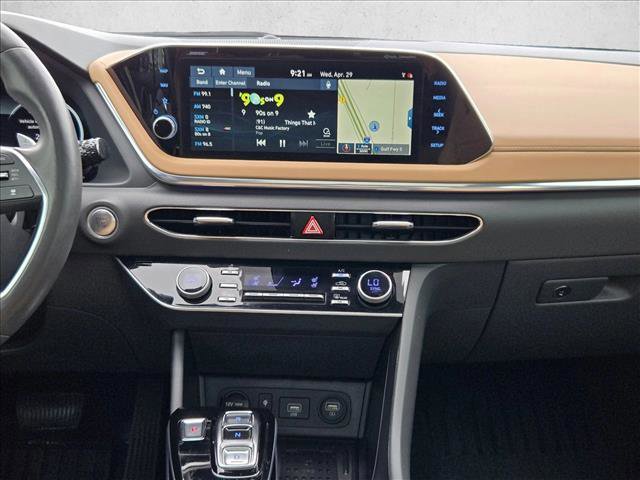 Used 2020 Hyundai Sonata Limited FWD image 14