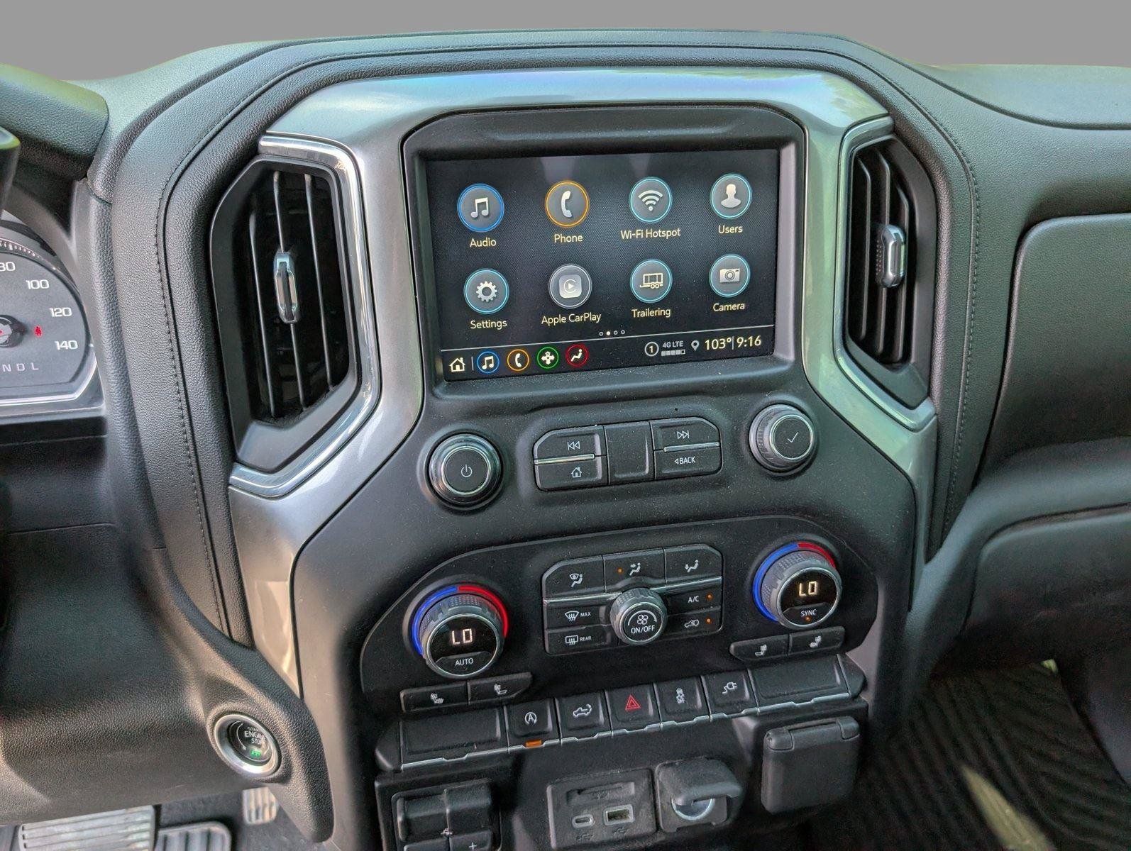 Used 2021 Chevrolet Silverado 1500 LT w/ All Star Edition Plus RWD image 16