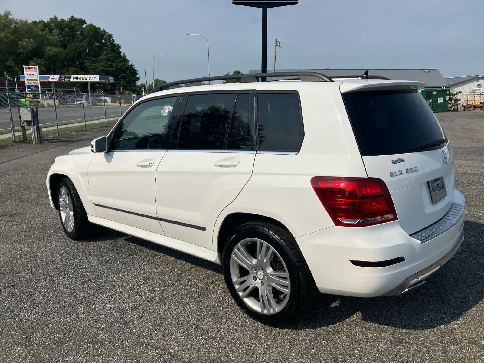Used 2013 Mercedes-Benz GLK 350 4MATIC image 10